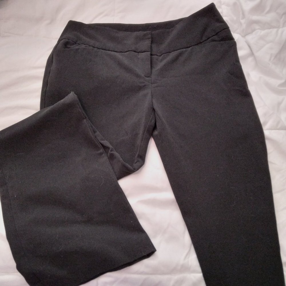 Black Pants, Catch My i, Juniors size 5